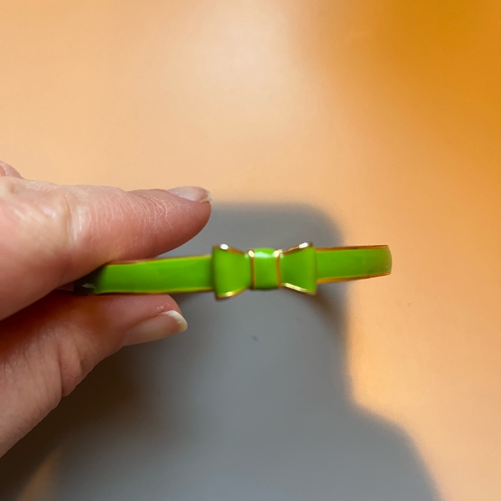 Kate
Spade bracelet